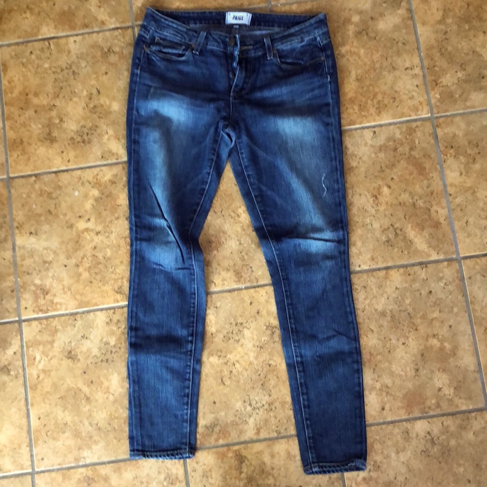 Paige Jeans